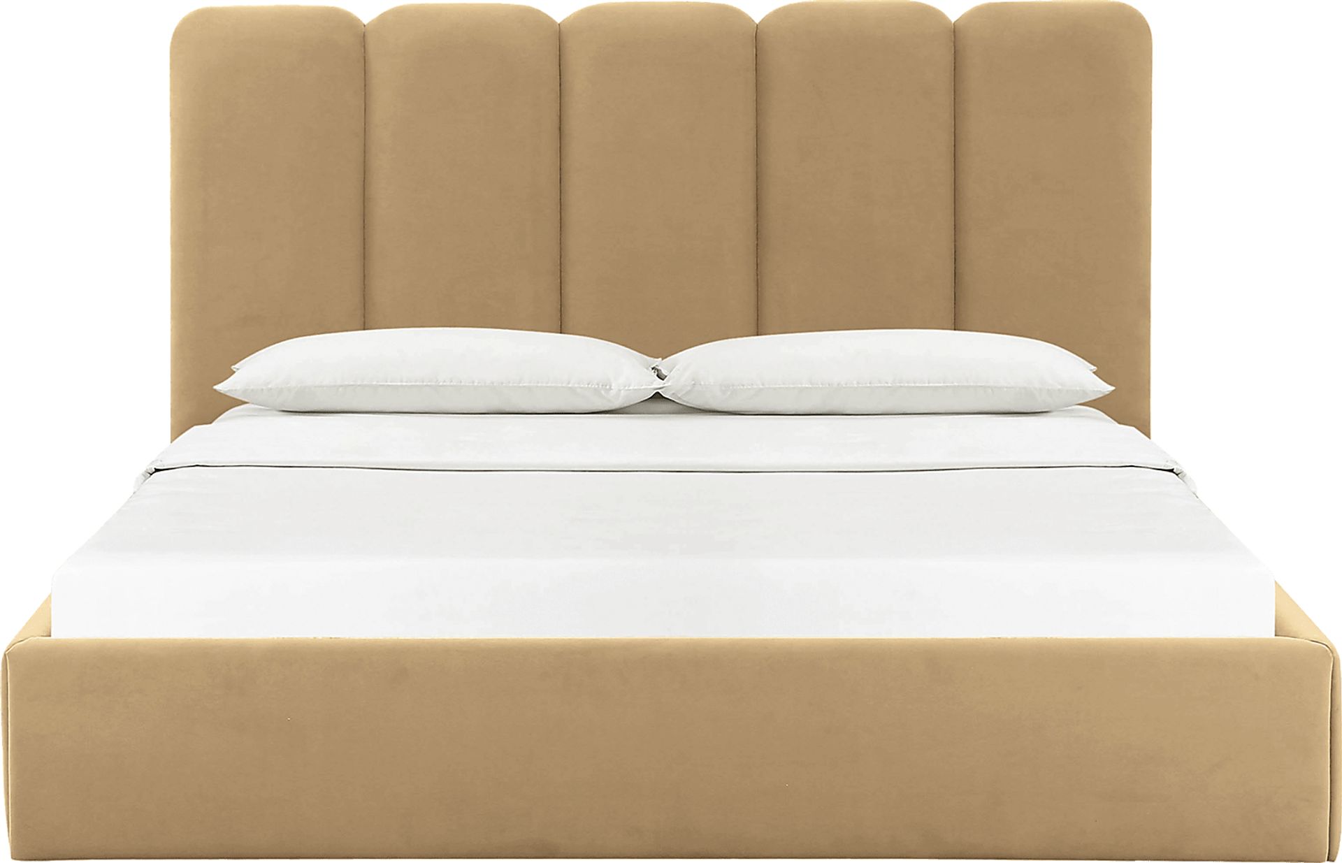 Bronzegate Honey King Bed - Image 3