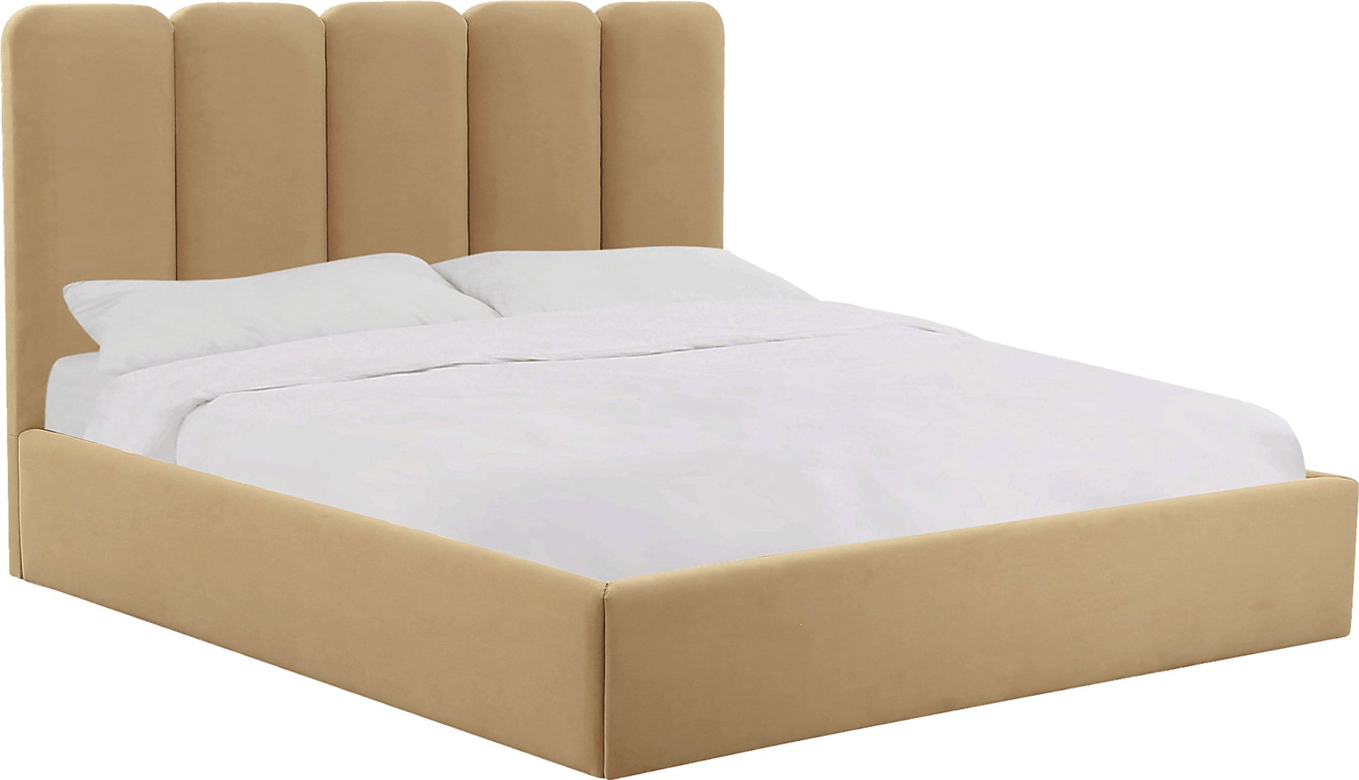 Bronzegate Honey King Bed - Image 1