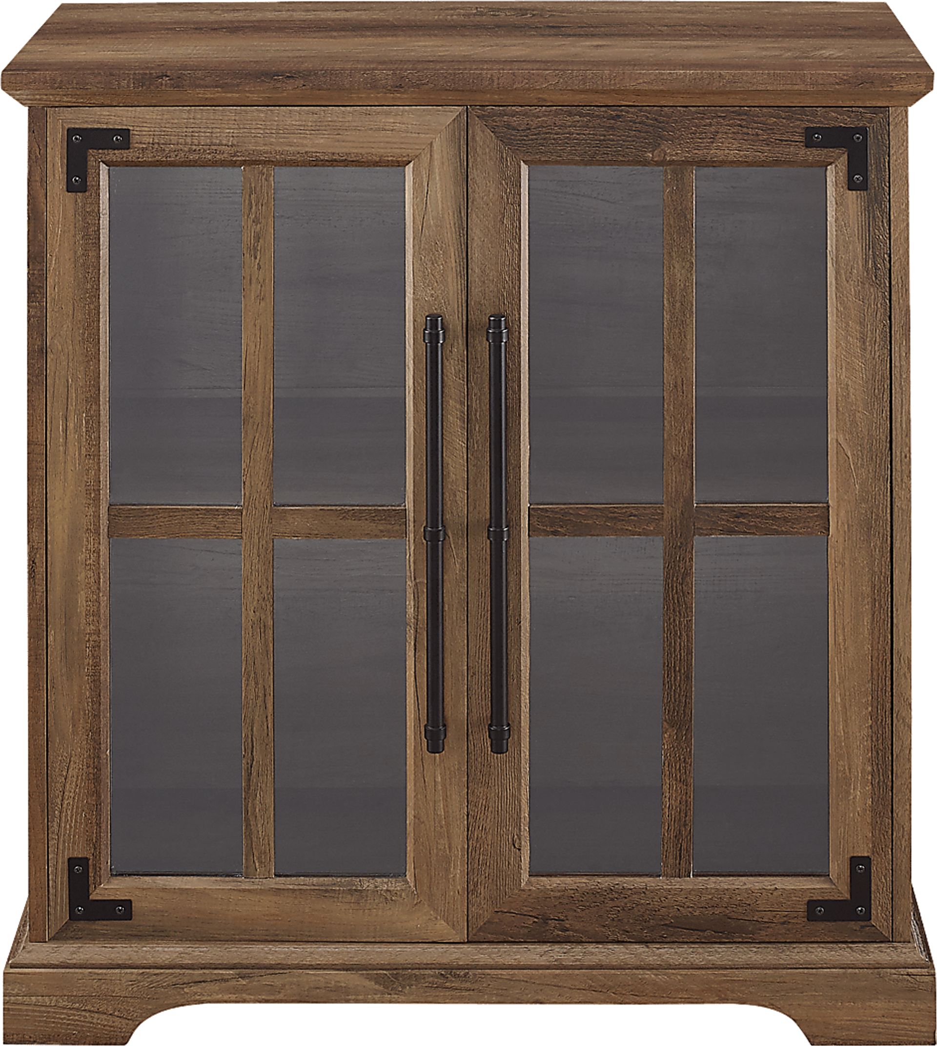 Bronzewood Brown Accent Cabinet - Image 5