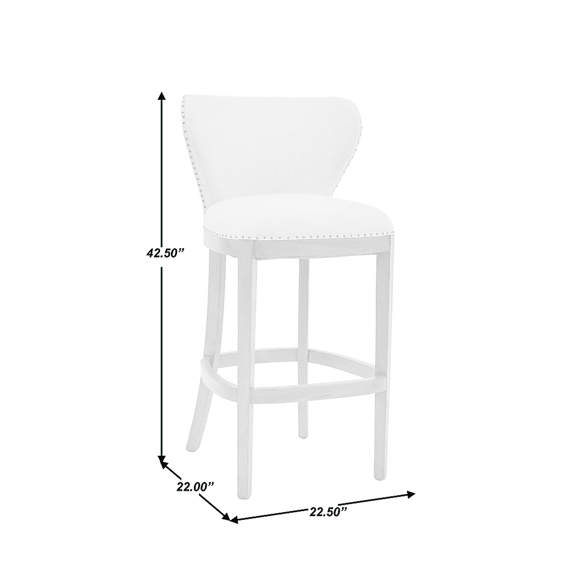 Brookbank Taupe 5 Pc. Bar Set - Image 8