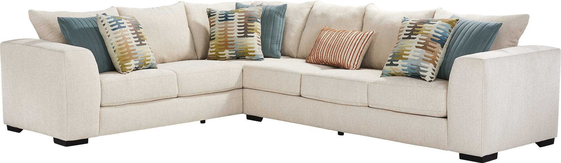 2 pc sectional