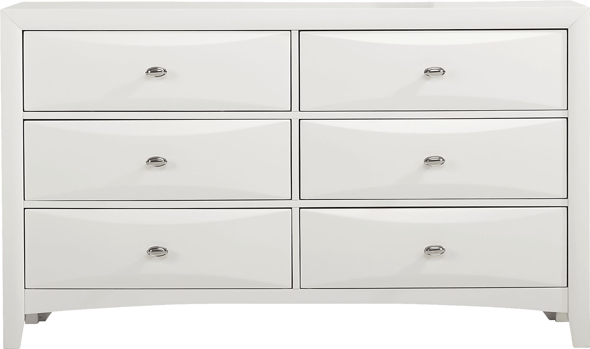 Brookeville White Dresser - Image 1