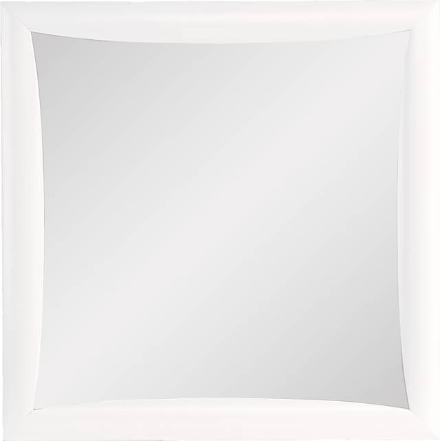 Brookeville White Mirror - Thumbnail - Image 1