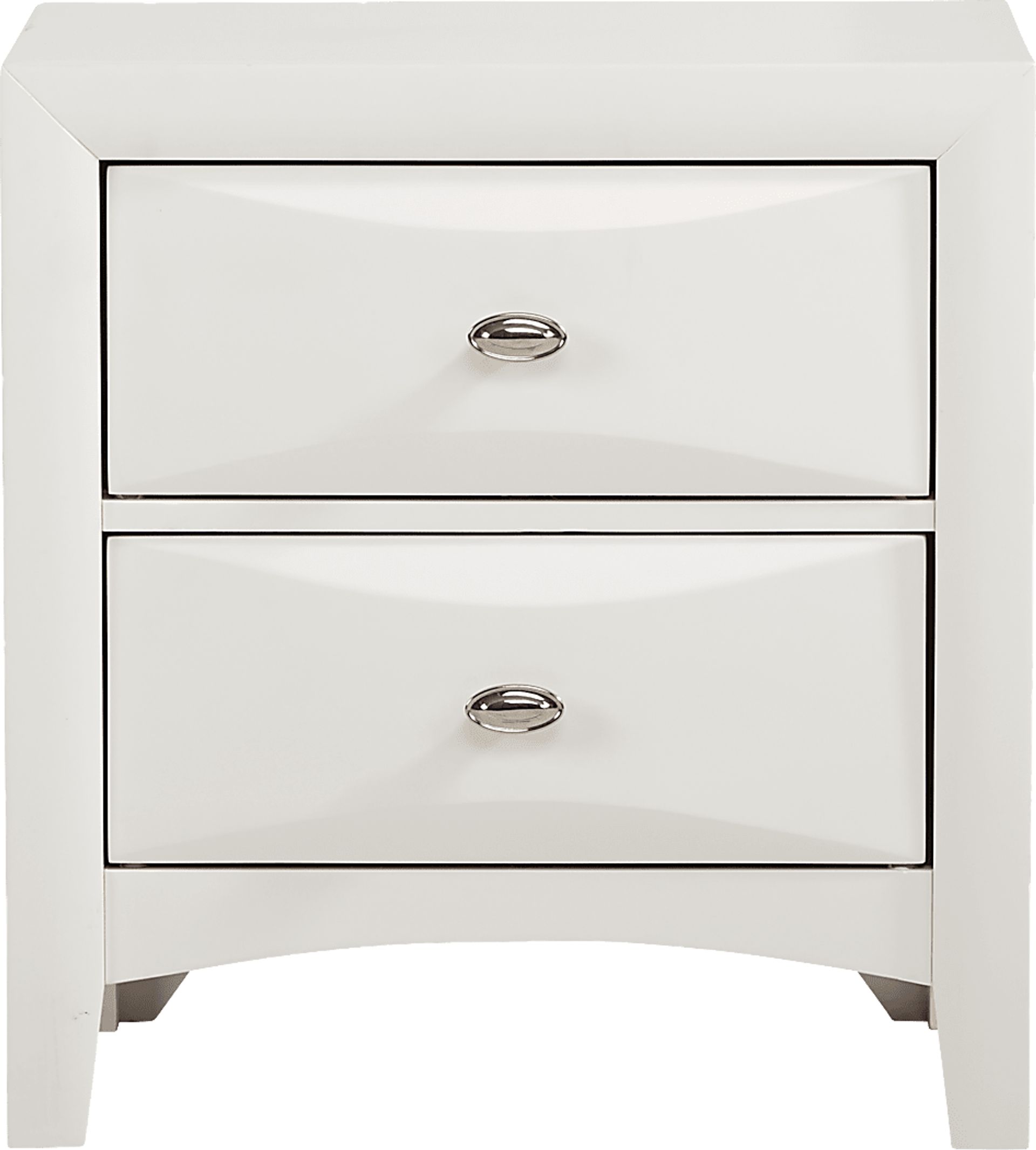 Brookeville White Nightstand - Image 1