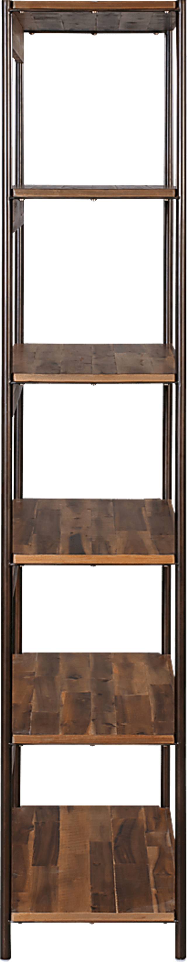 Brookfynn Brown Bookcase - Thumbnail - Image 3