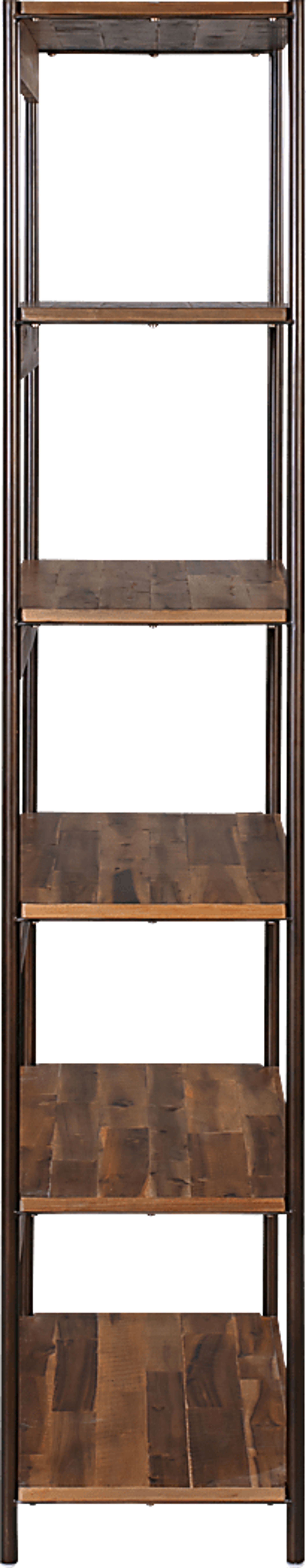 Brookfynn Brown Bookcase - Image 3