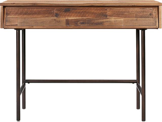 Brookfynn Brown Desk - Thumbnail - Image 2