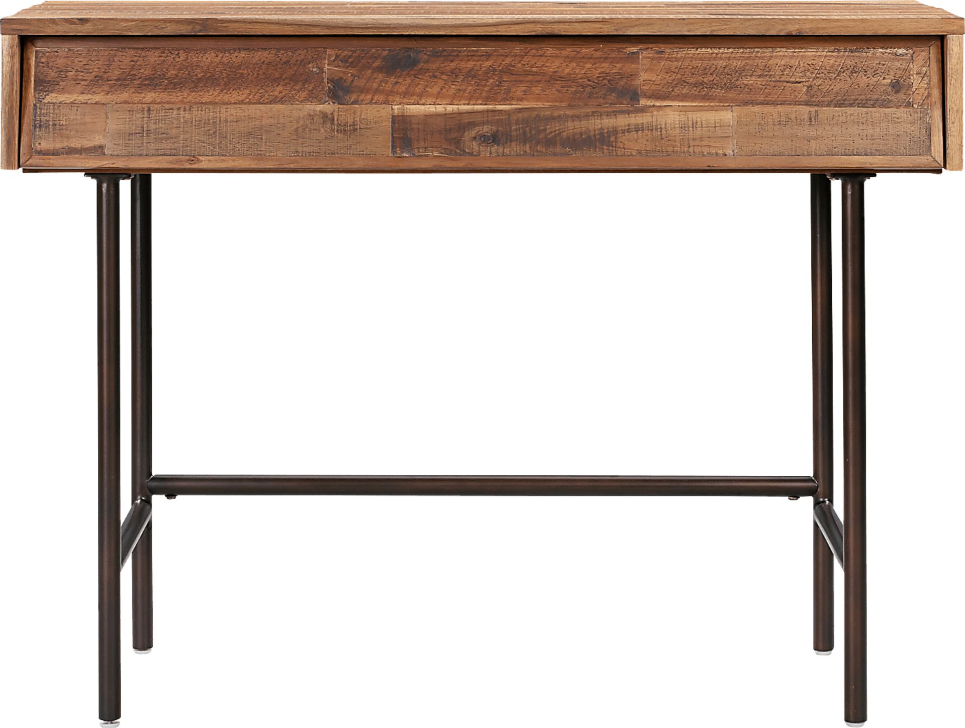 Brookfynn Brown Desk - Image 2