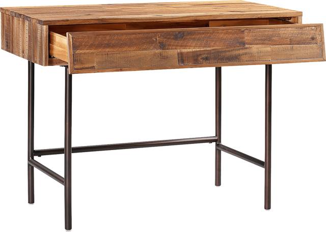 Brookfynn Brown Desk - Thumbnail - Image 3