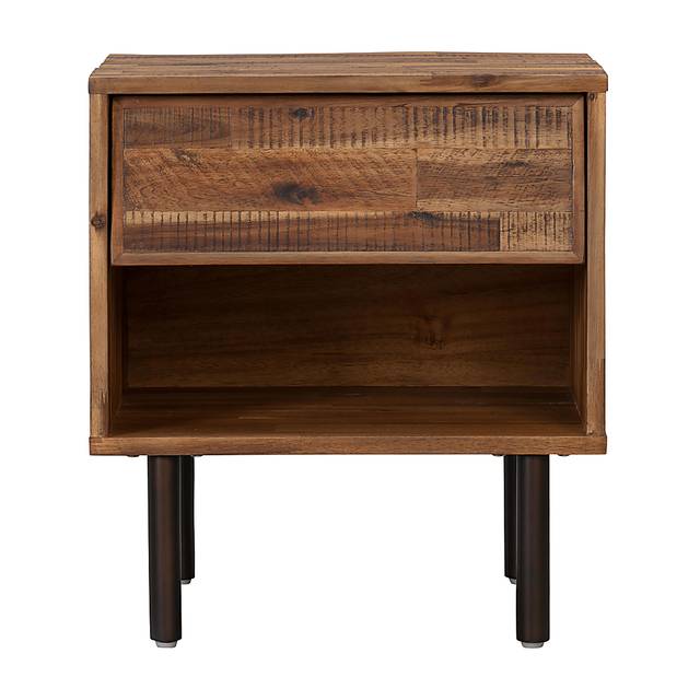 Brookfynn Brown Nightstand - Thumbnail - Image 2