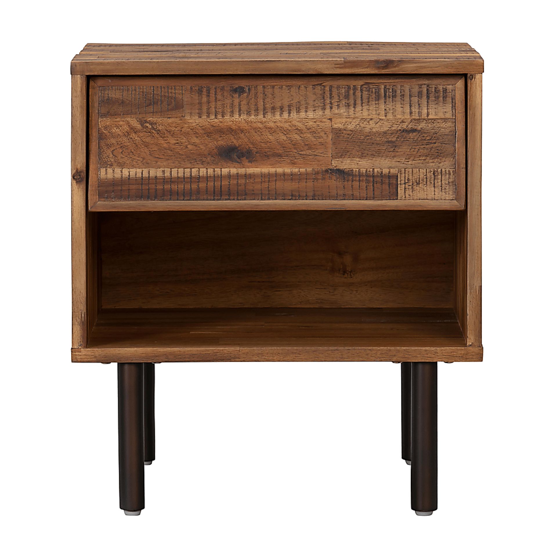 Brookfynn Brown Nightstand - Image 2