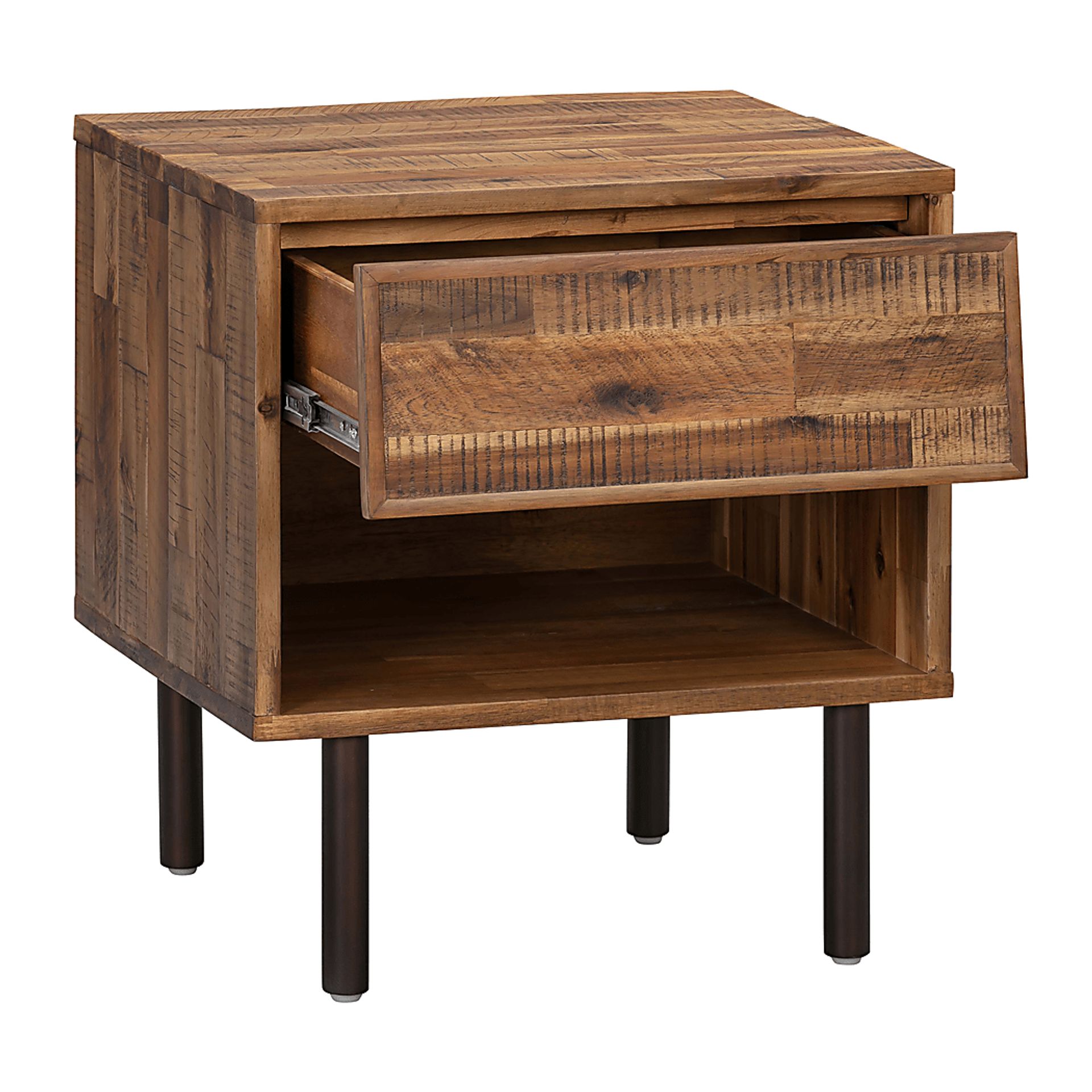 Brookfynn Brown Nightstand - Image 3