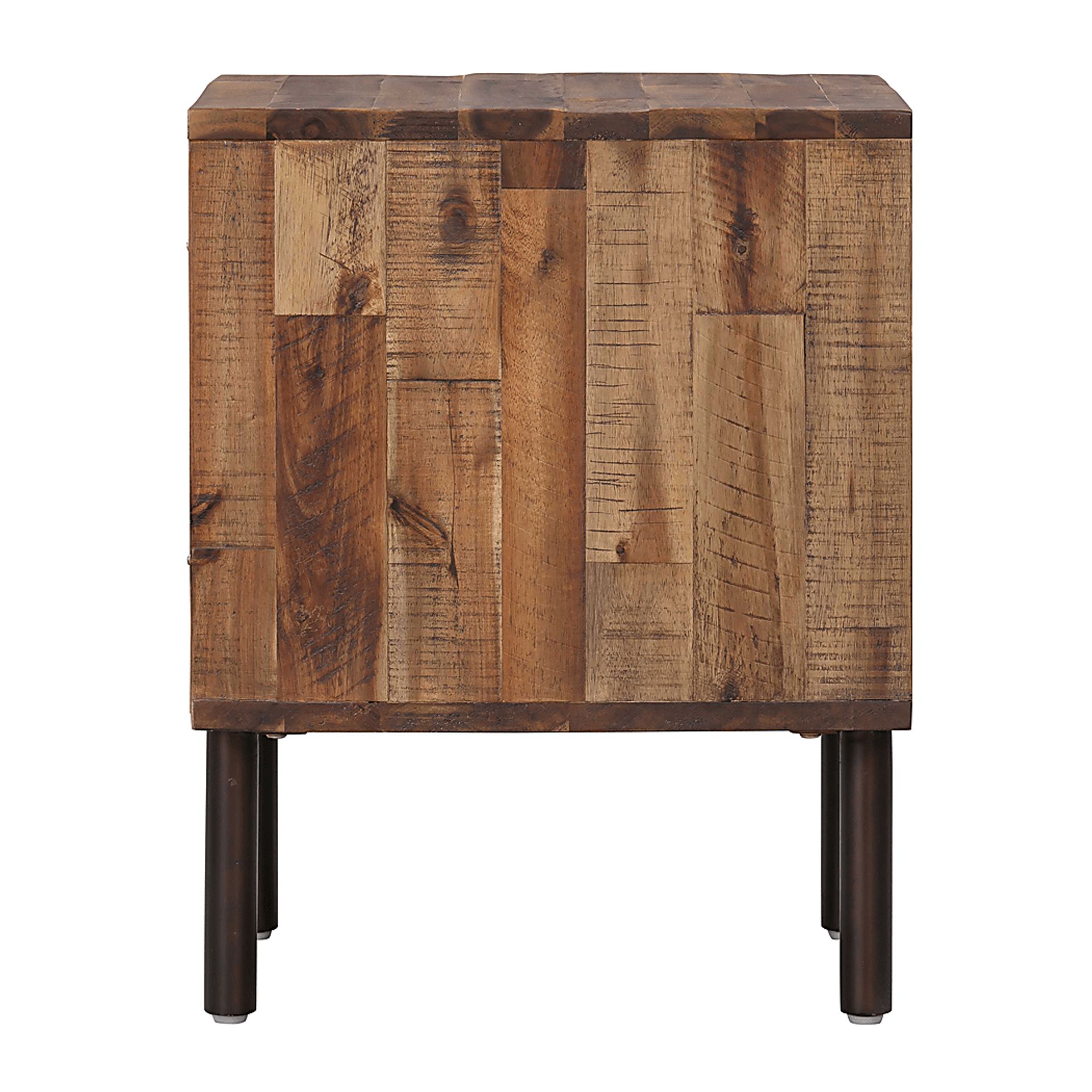 Brookfynn Brown Nightstand - Image 4