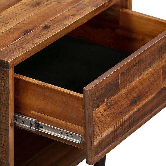 Brookfynn Brown Nightstand - Thumbnail - Image 5