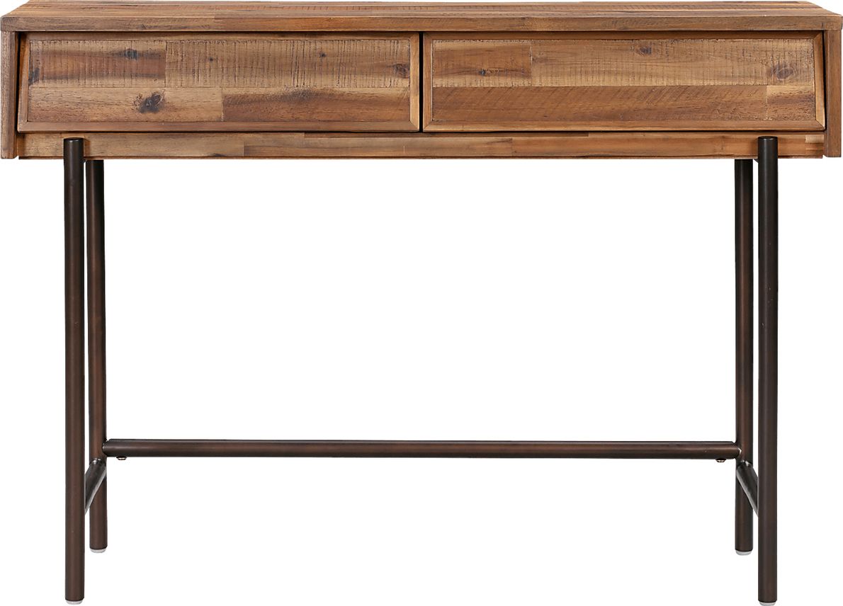 Brookfynn Brown Sofa Table