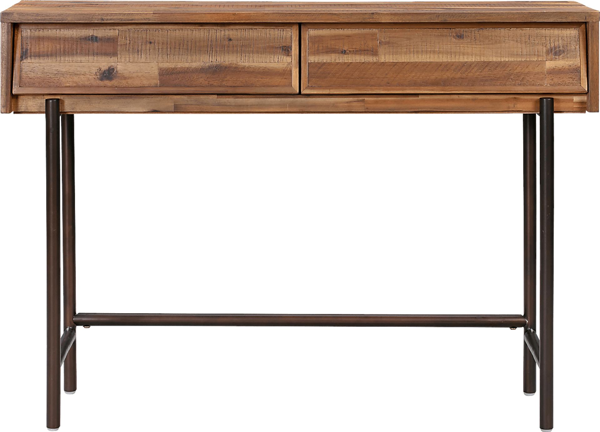 Brookfynn Brown Sofa Table - Image 2