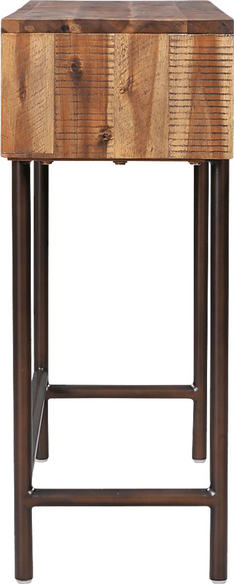 Brookfynn Brown Sofa Table