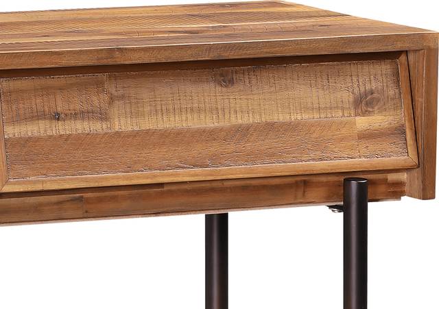 Brookfynn Brown Sofa Table - Thumbnail - Image 6