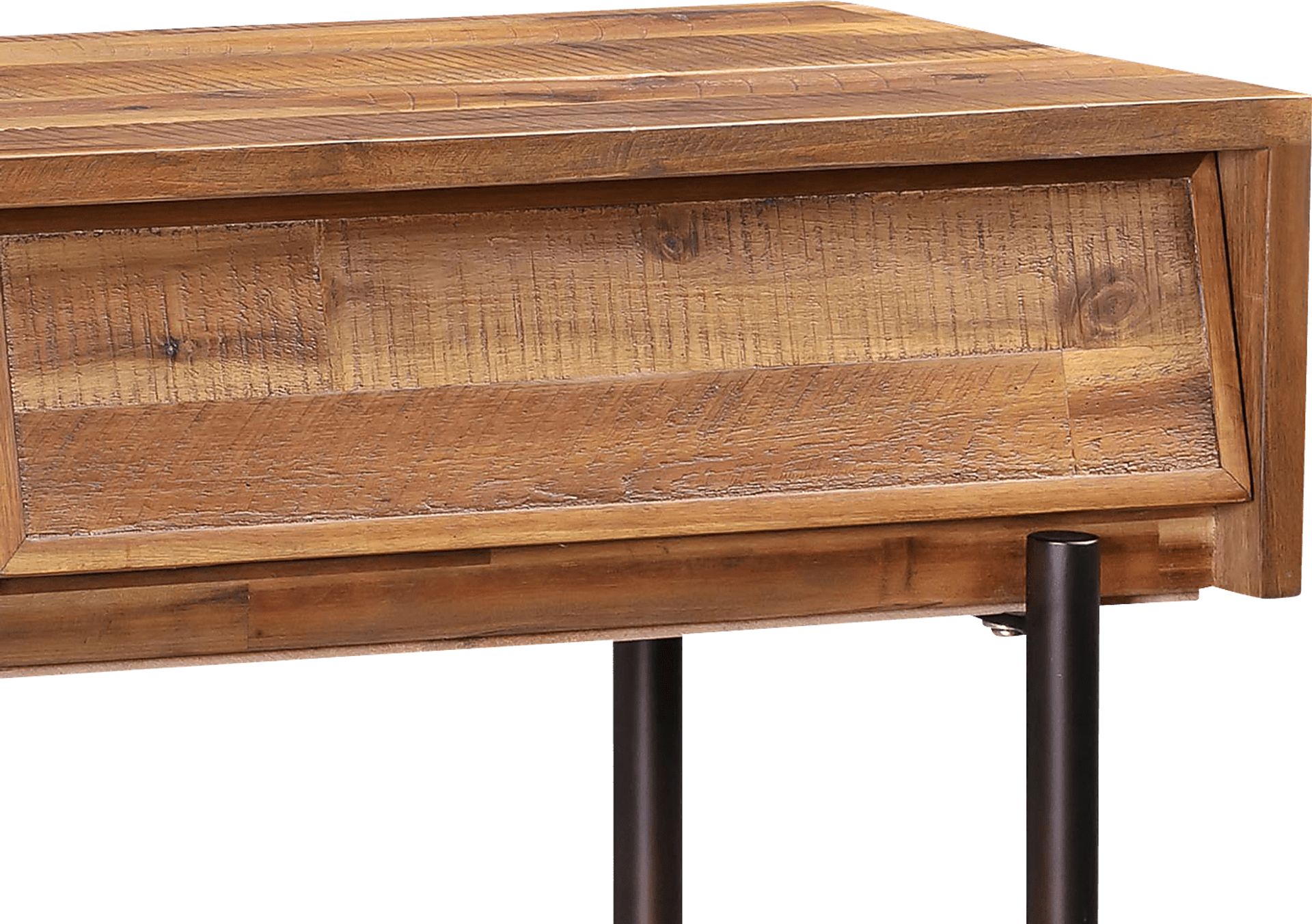 Brookfynn Brown Sofa Table - Image 6