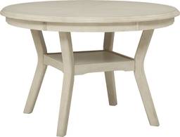 round dining table