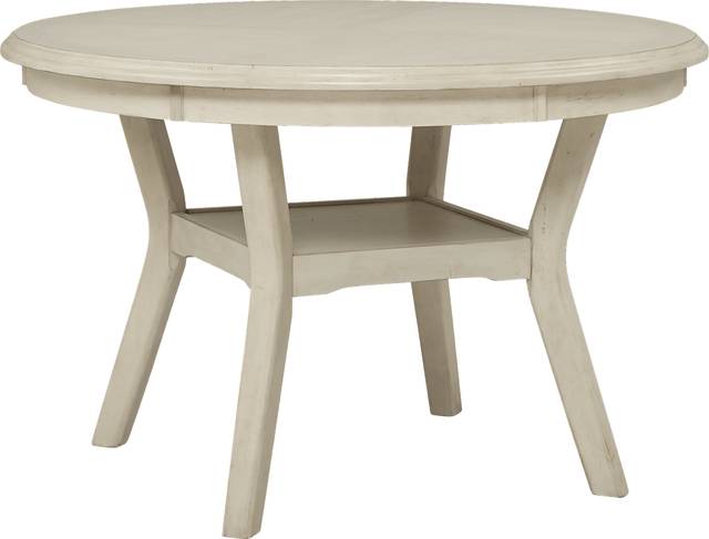 Brookgate Bisque 5 Pc Round Dining Set - Thumbnail - Image 3