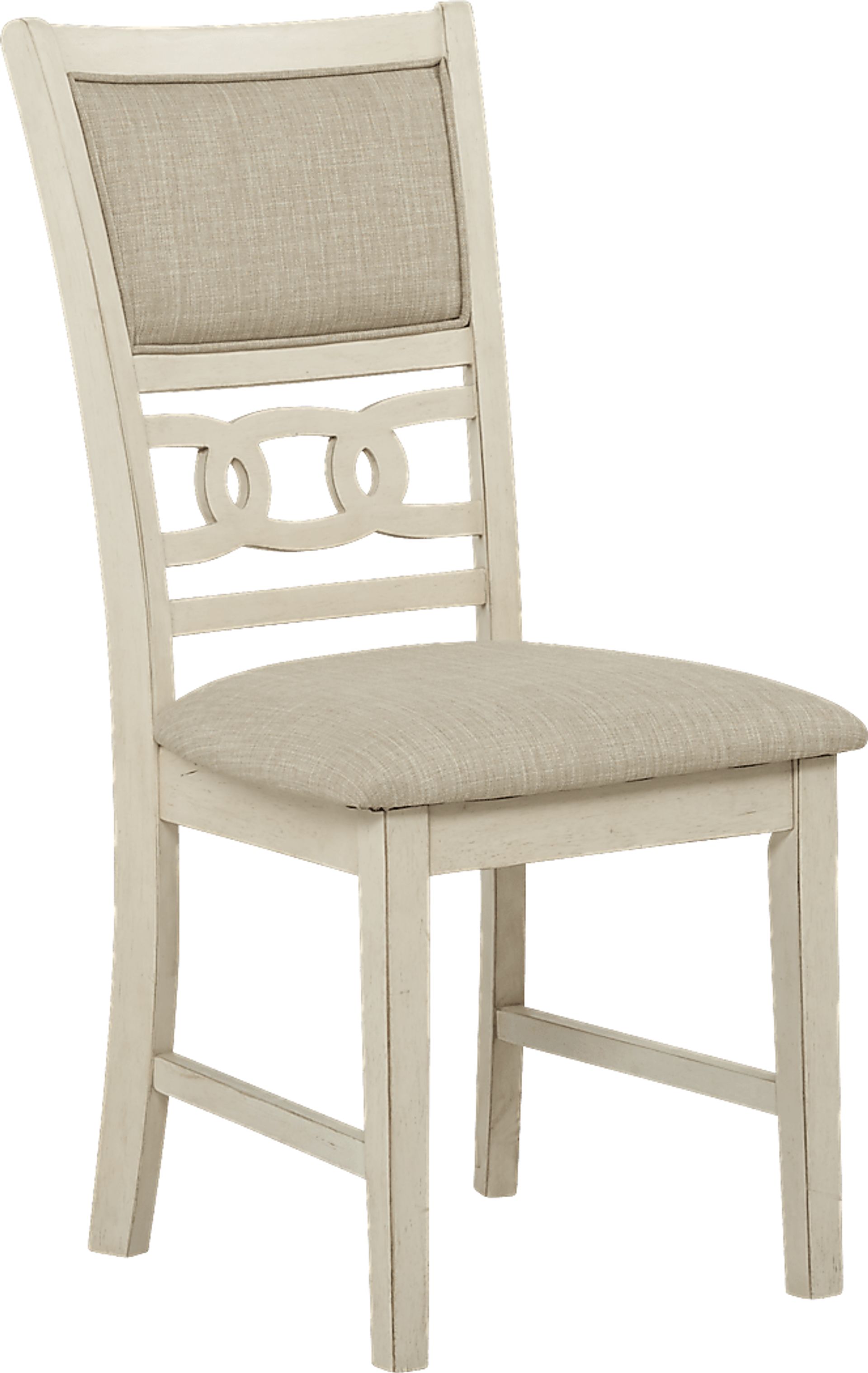 Brookgate Bisque Side Chair - Image 1