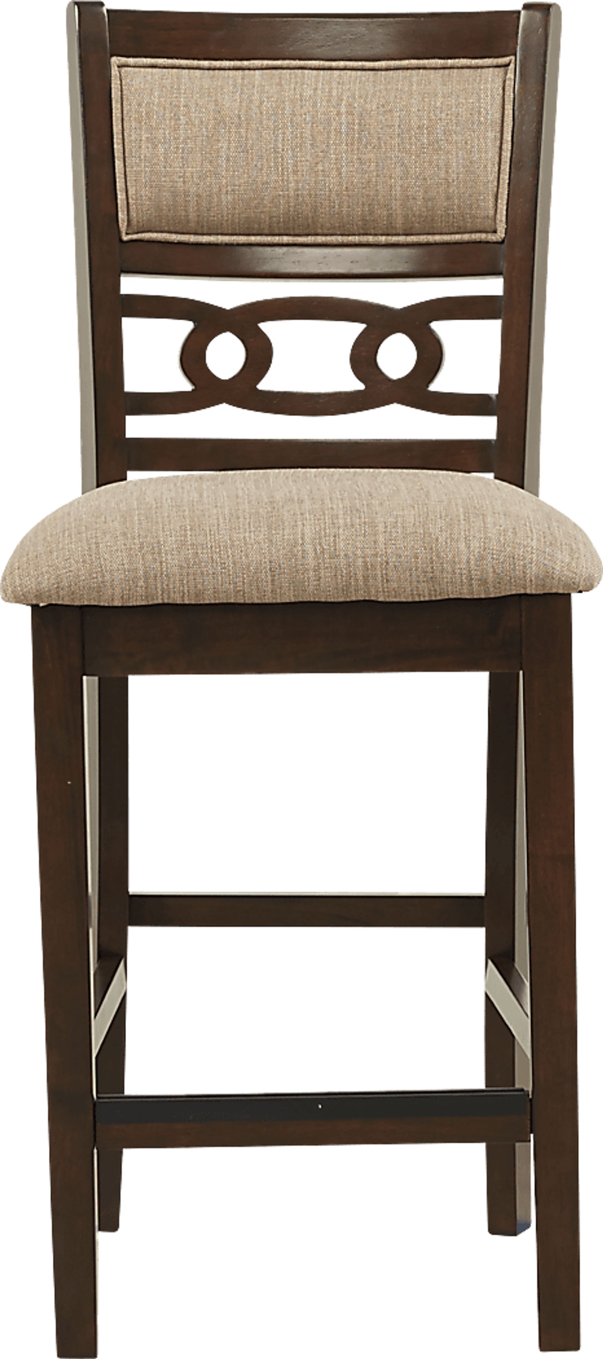 Brookgate Brown Cherry Counter Height Stool - Image 4