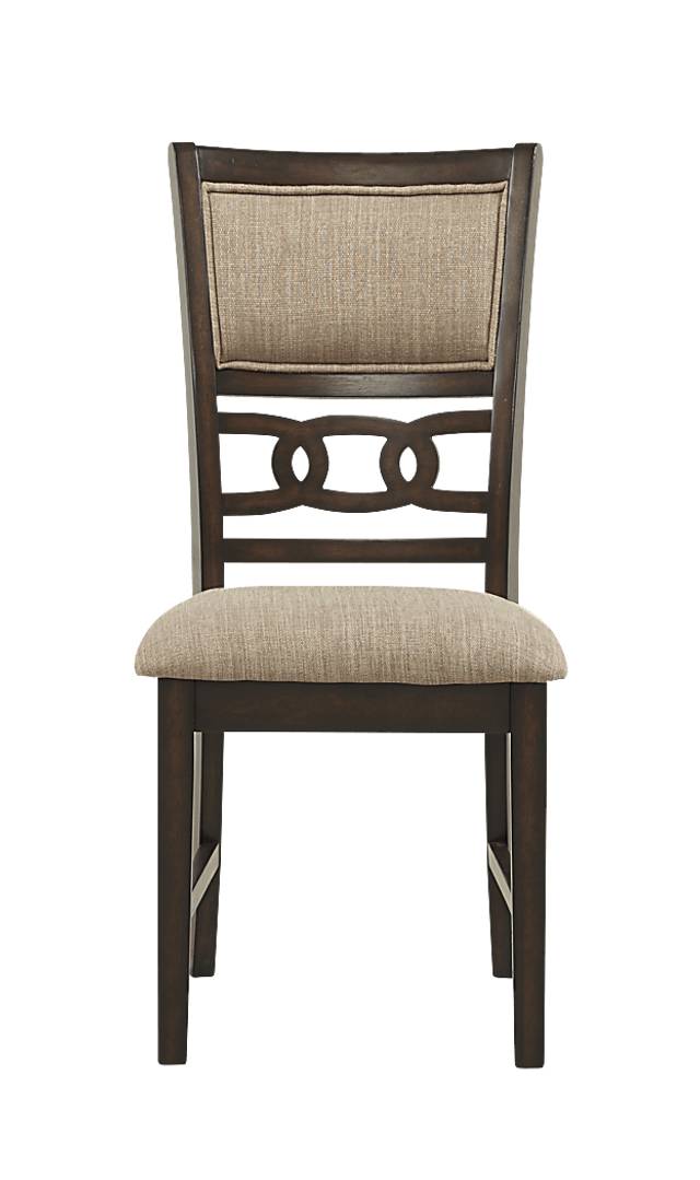 Brookgate Brown Cherry Side Chair - Thumbnail - Image 4