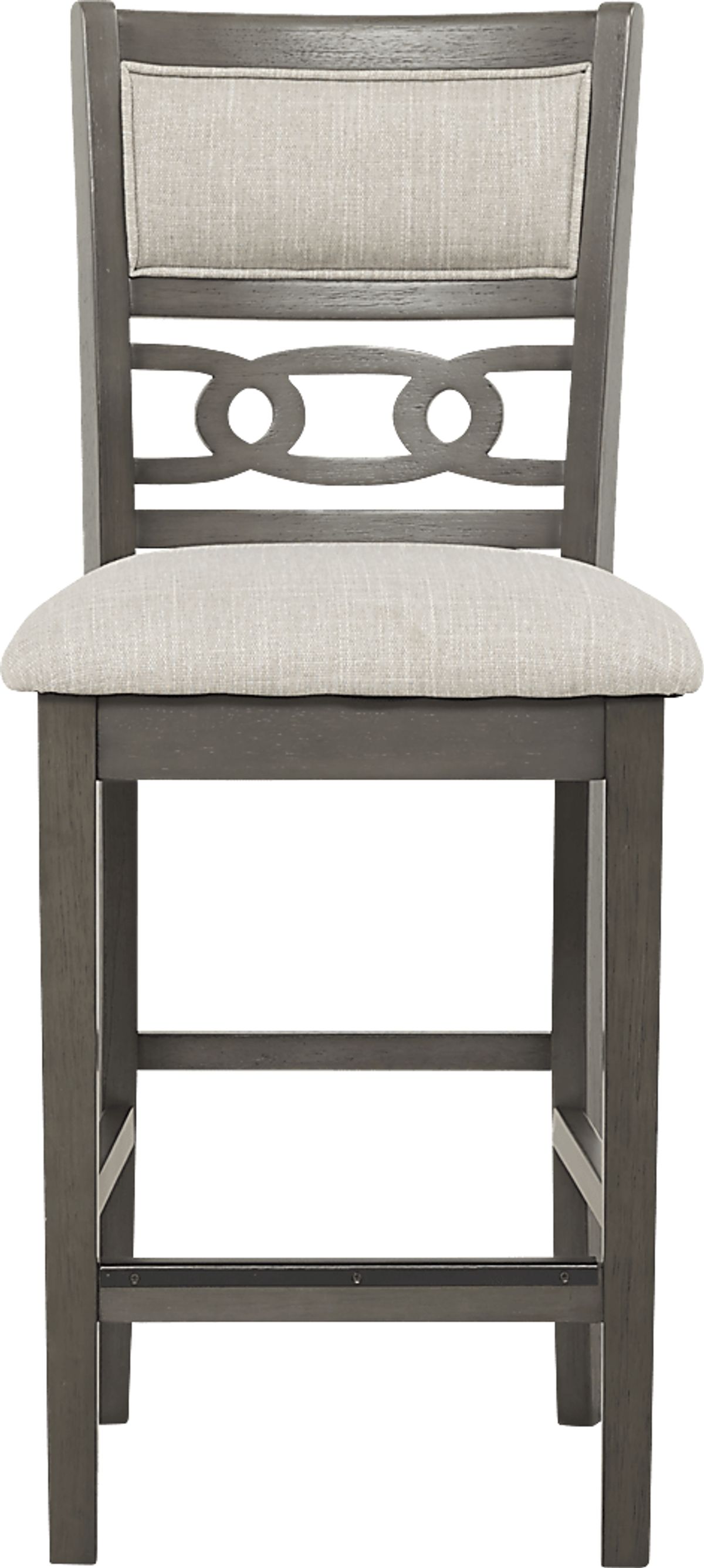 Brookgate Gray Light Counter Height Stool | Rooms to Go
