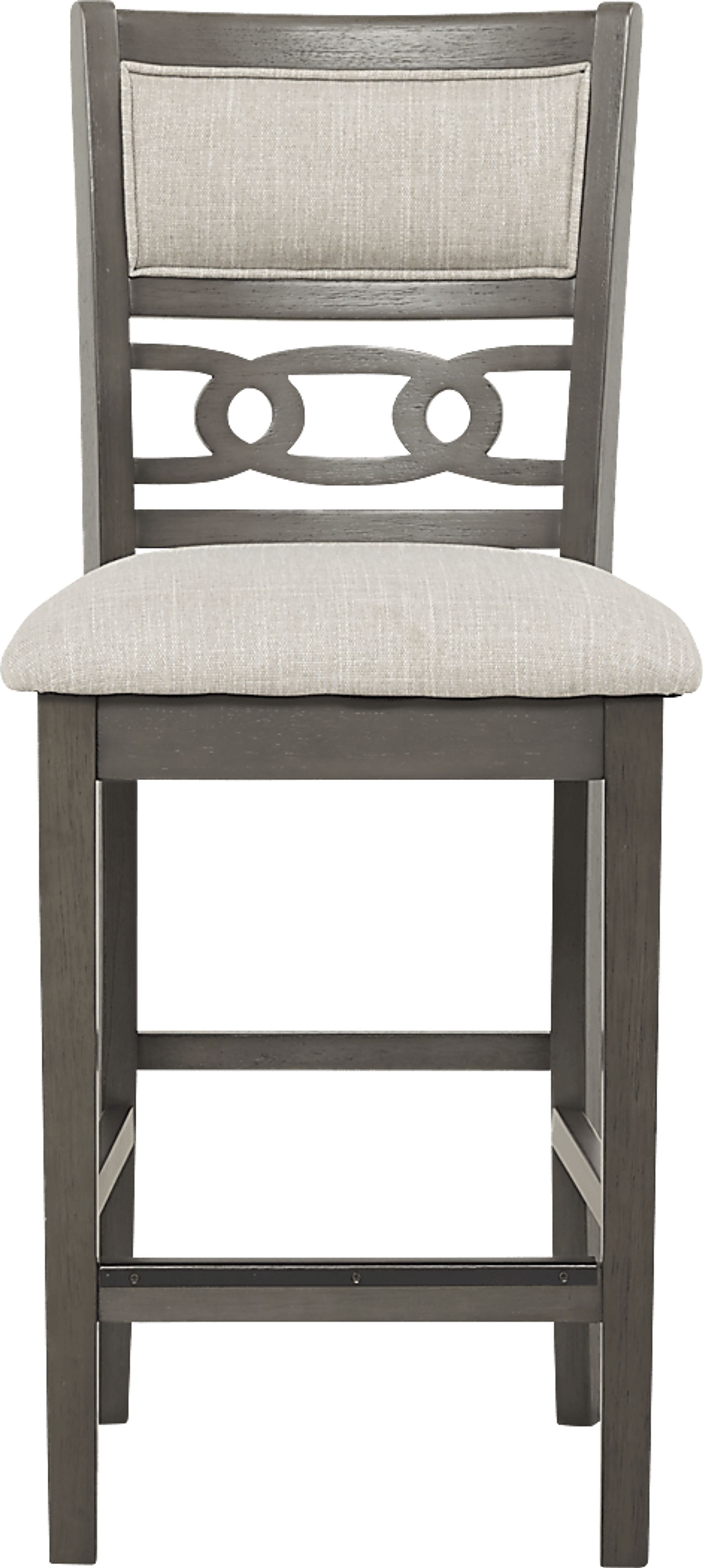Brookgate Gray Counter Height Stool - Image 4