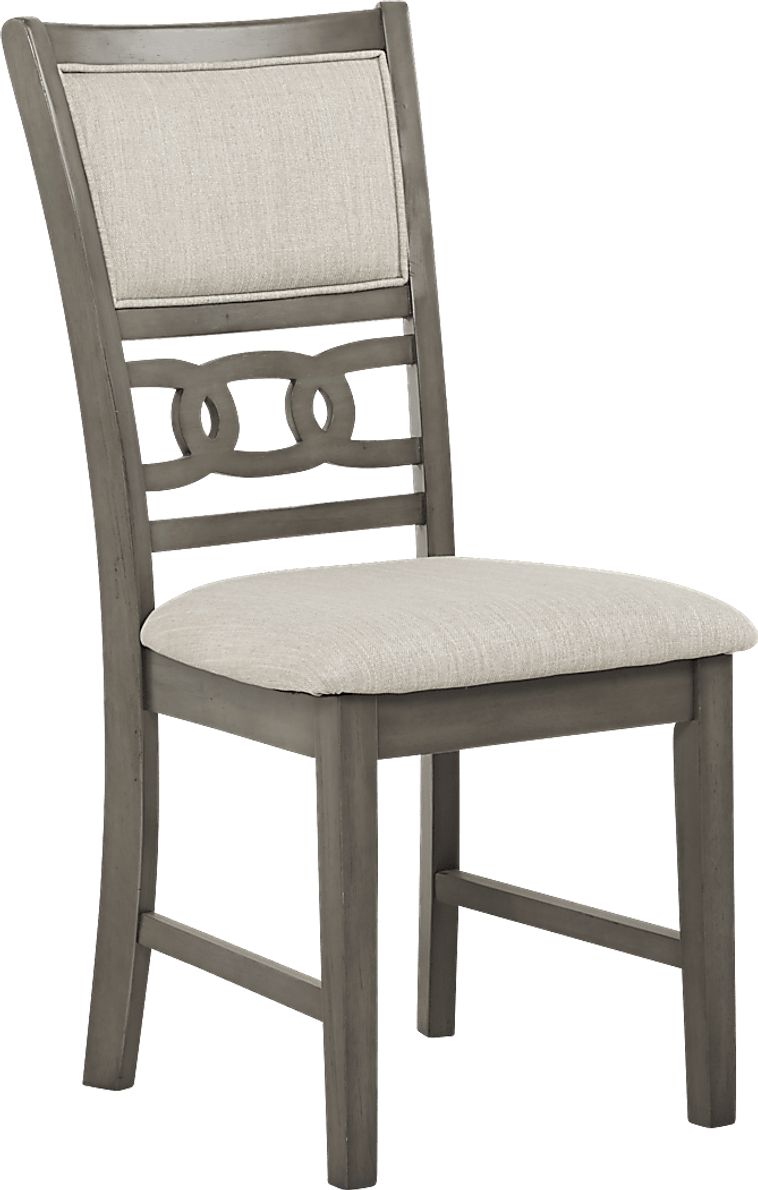 Brookgate Gray Side Chair