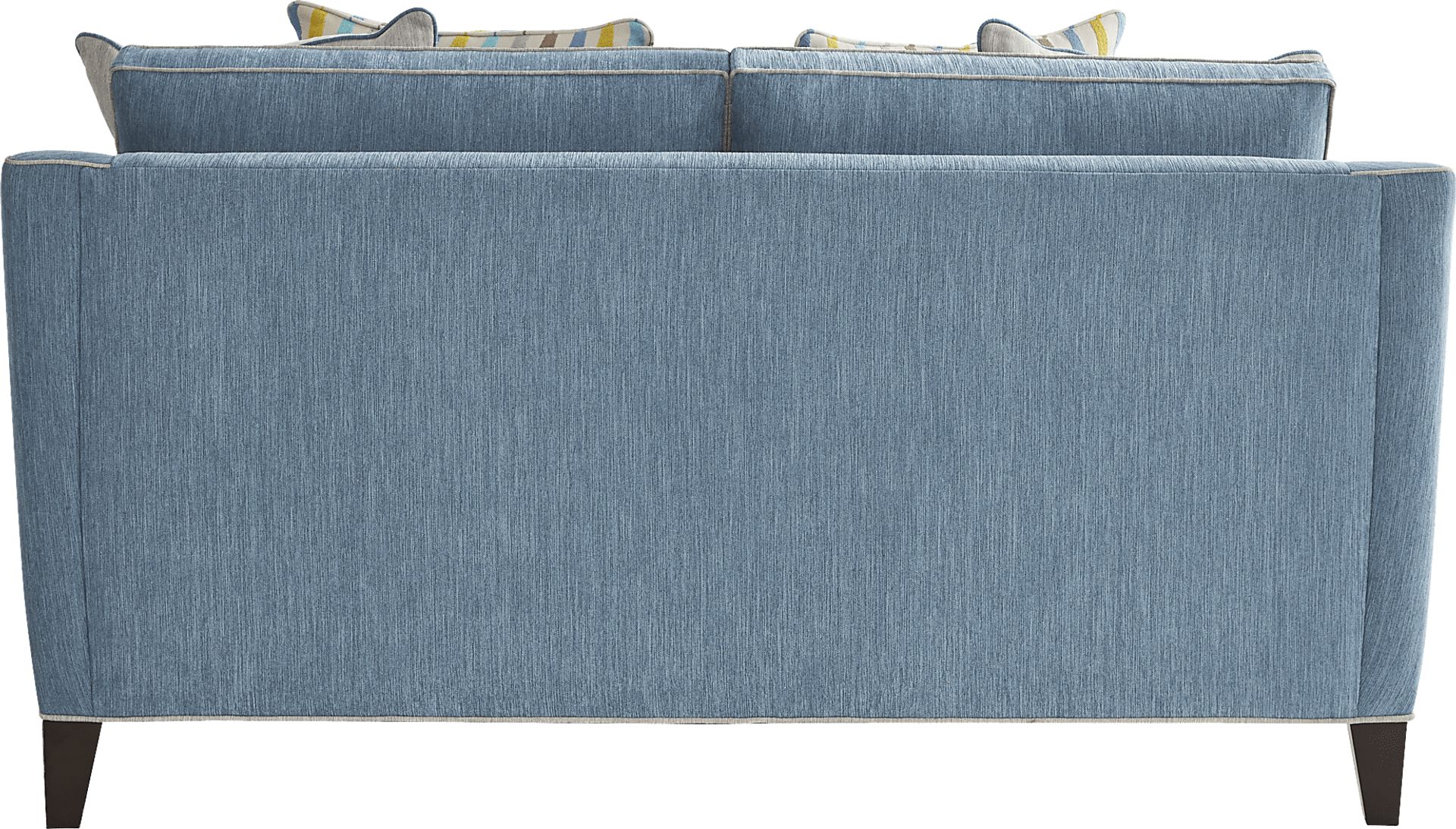 Brookhaven Blue 2 Pc Living Room - Image 7