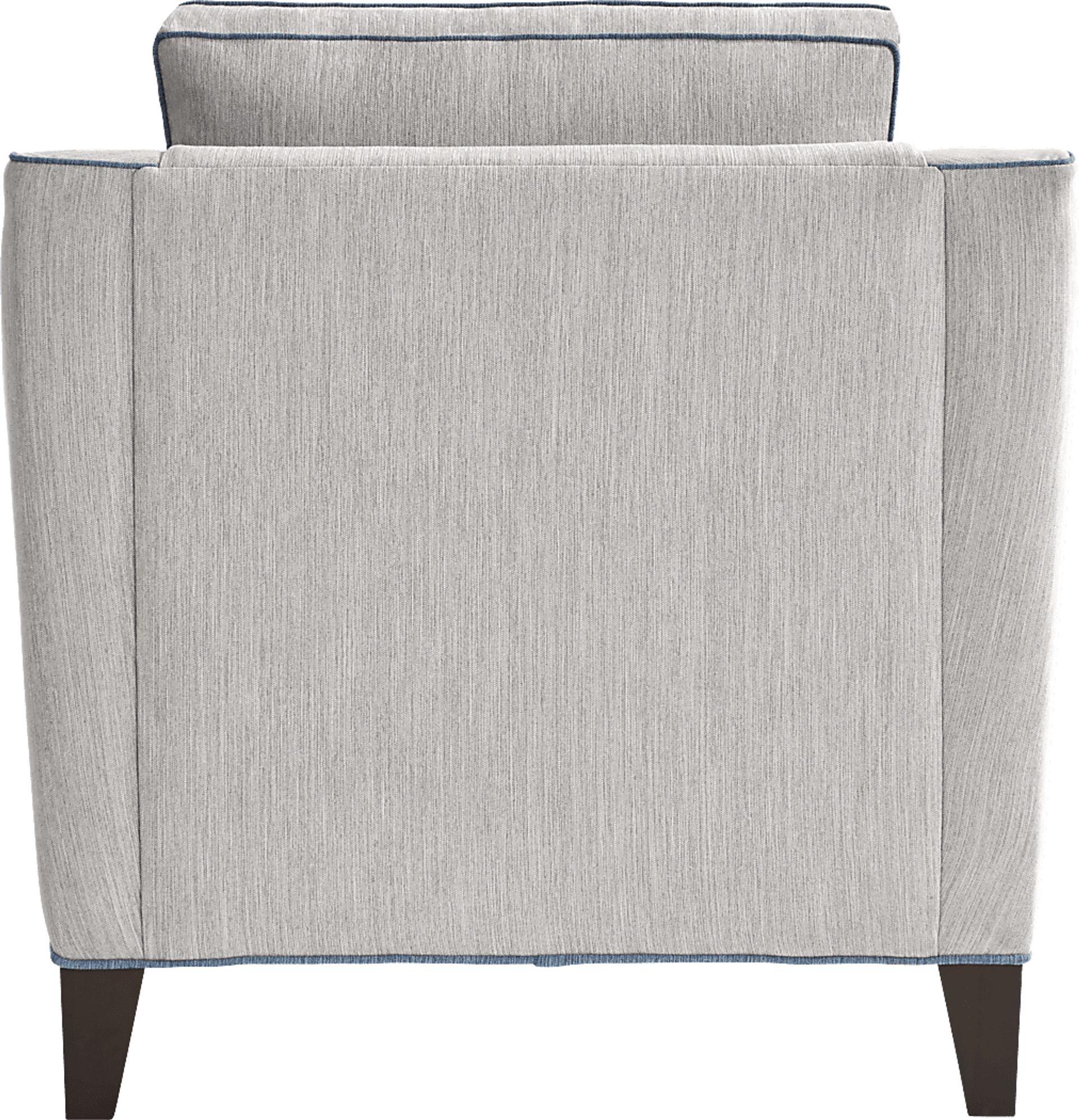 Brookhaven Gray 8 Pc Living Room with Gel Foam Sleeper Sofa - Image 12