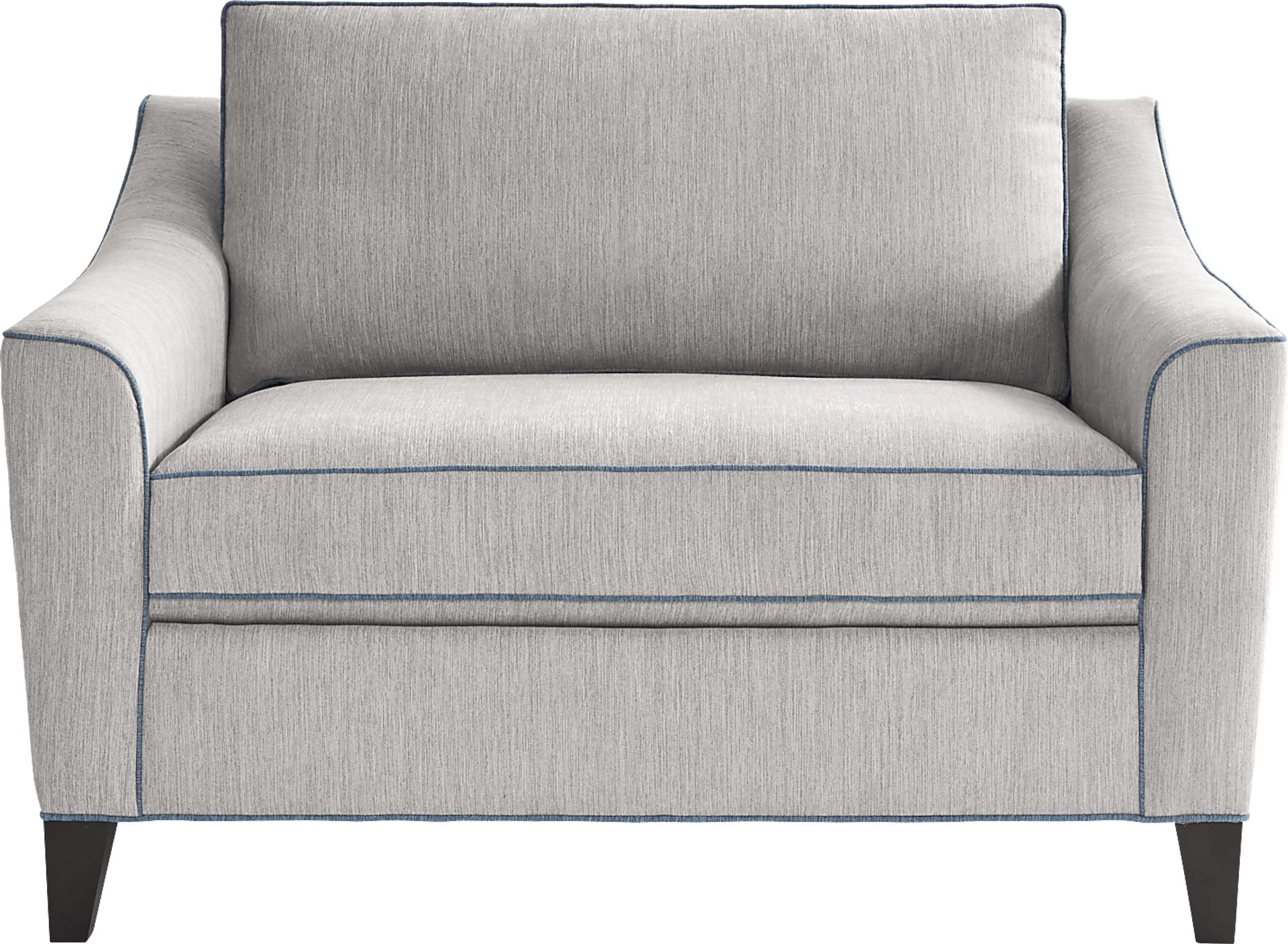 Brookhaven Gray Sleeper Chair - Image 3