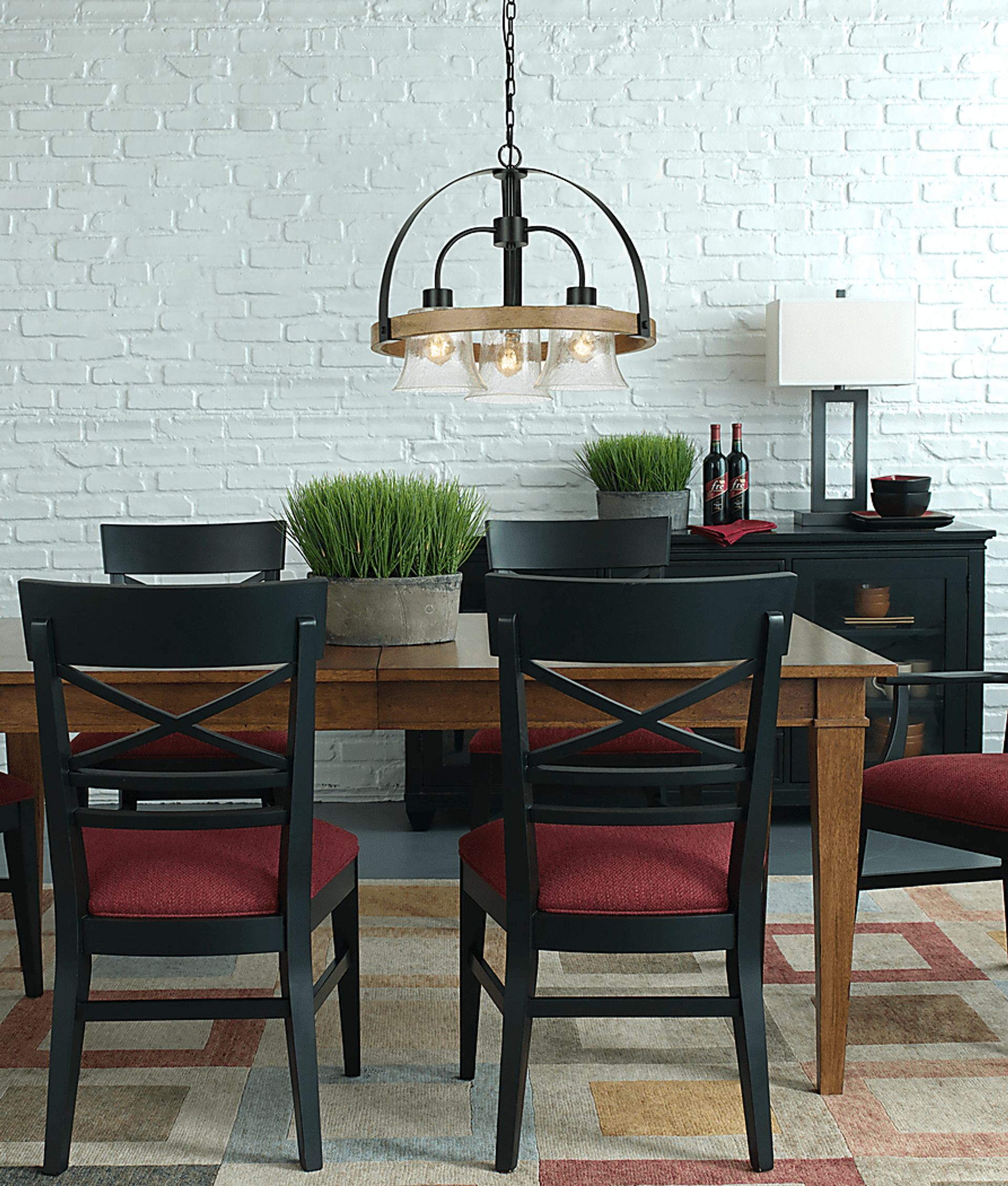 Brookhill Brown Chandelier - Image 2