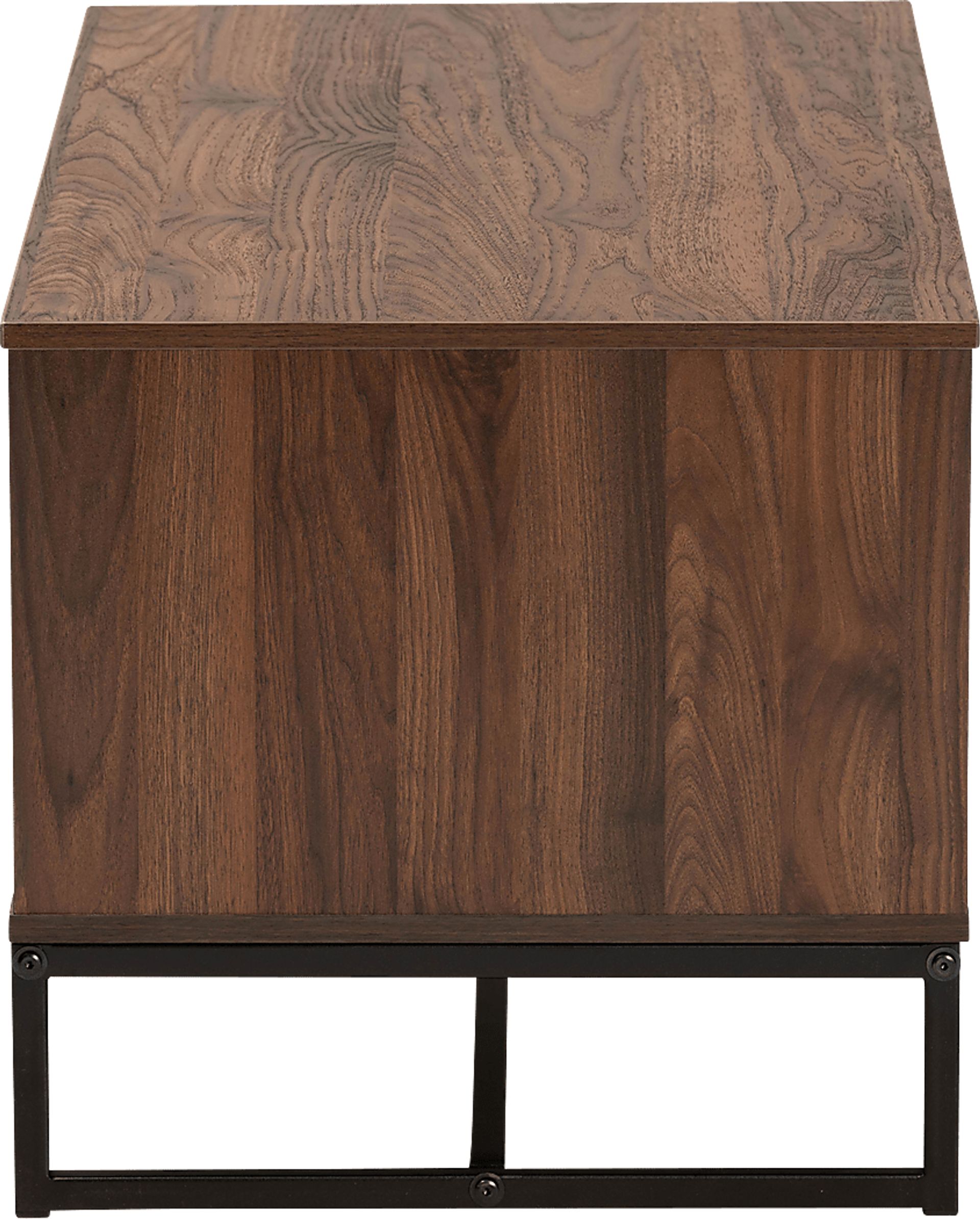 Brookhollow Brown Cocktail Table - Image 3