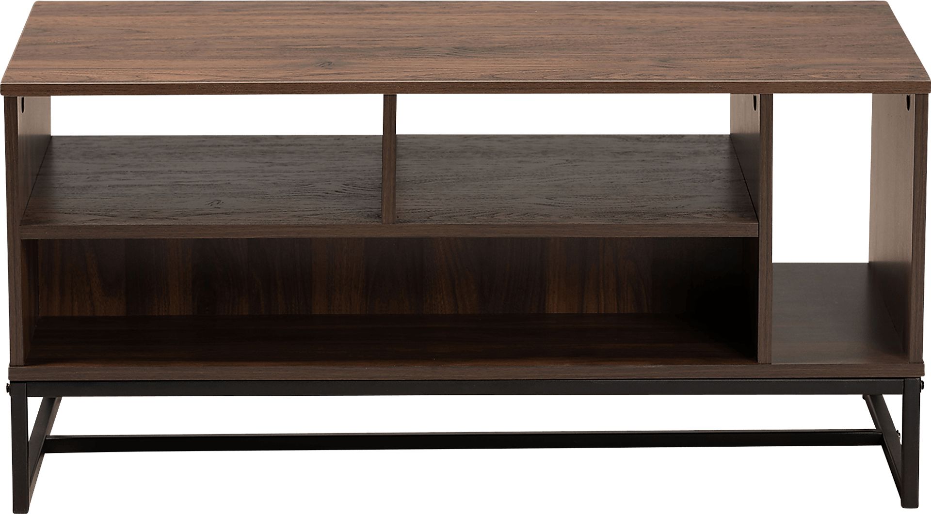 Brookhollow Brown Cocktail Table - Image 4