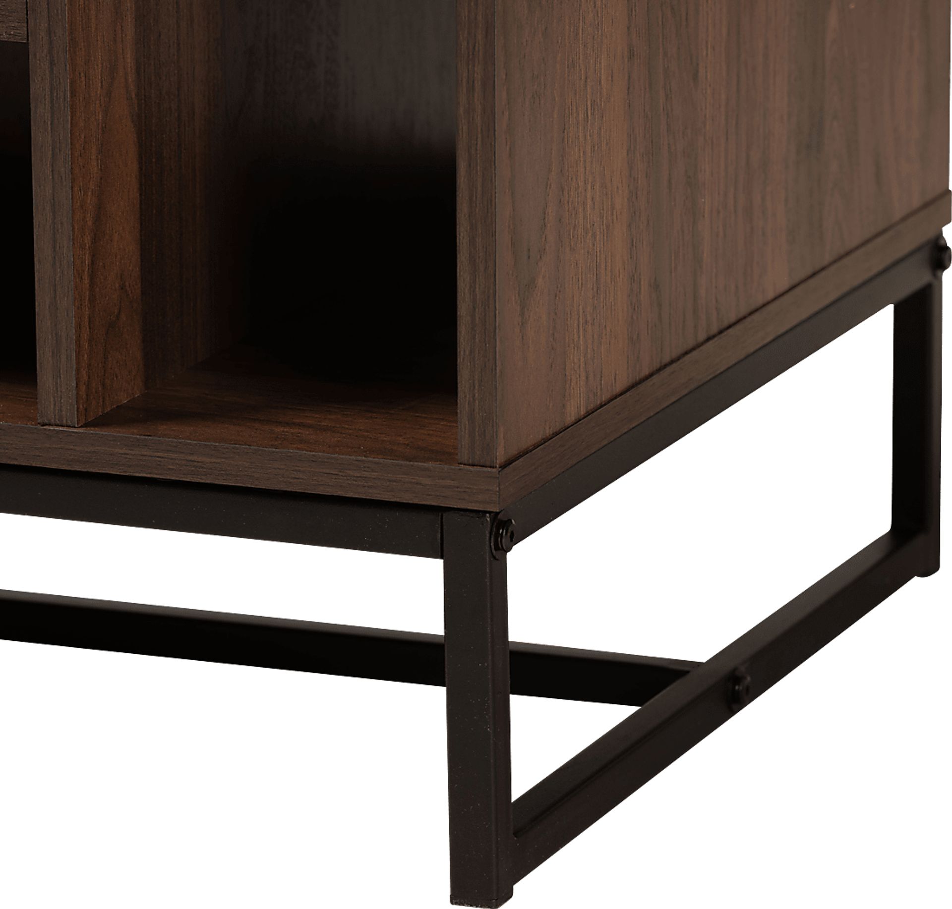Brookhollow Brown Cocktail Table - Image 5