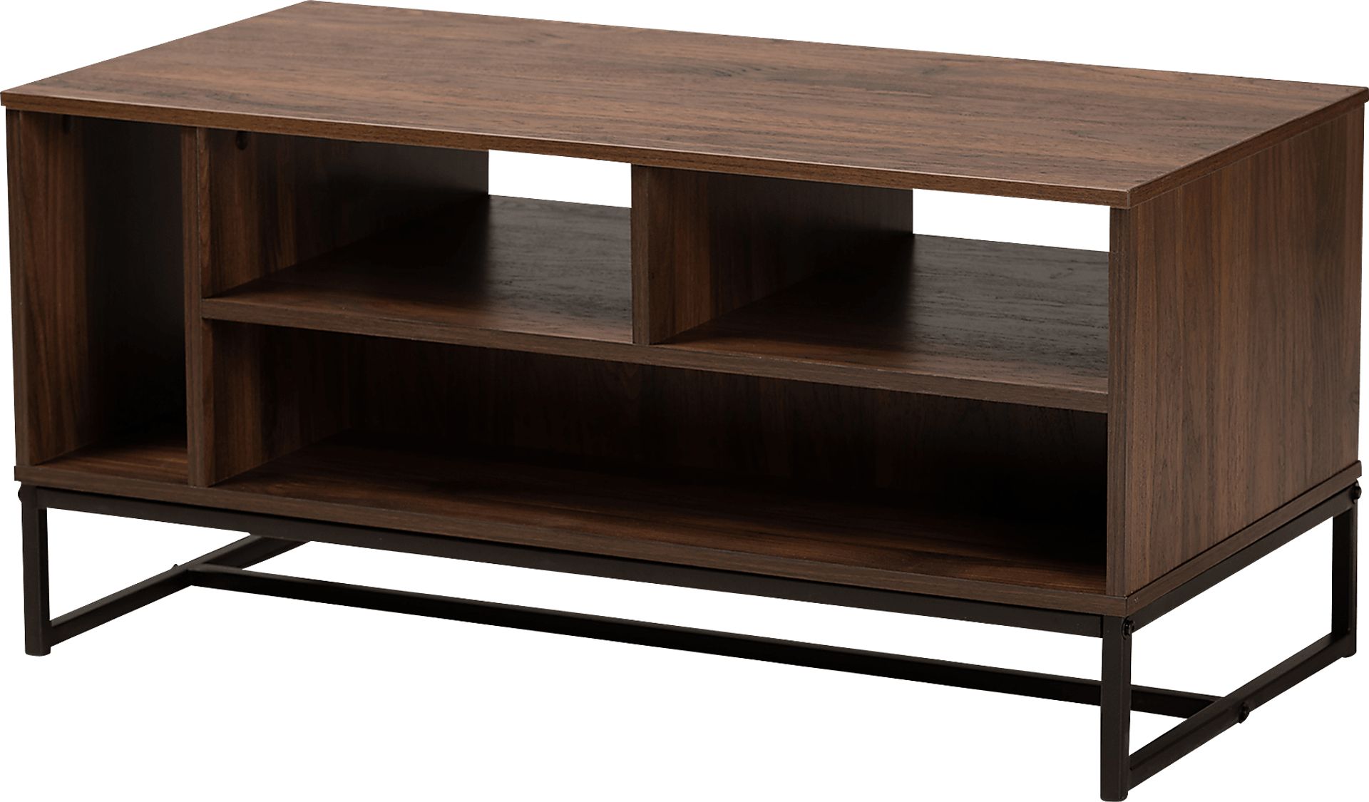 Brookhollow Brown Cocktail Table - Image 1