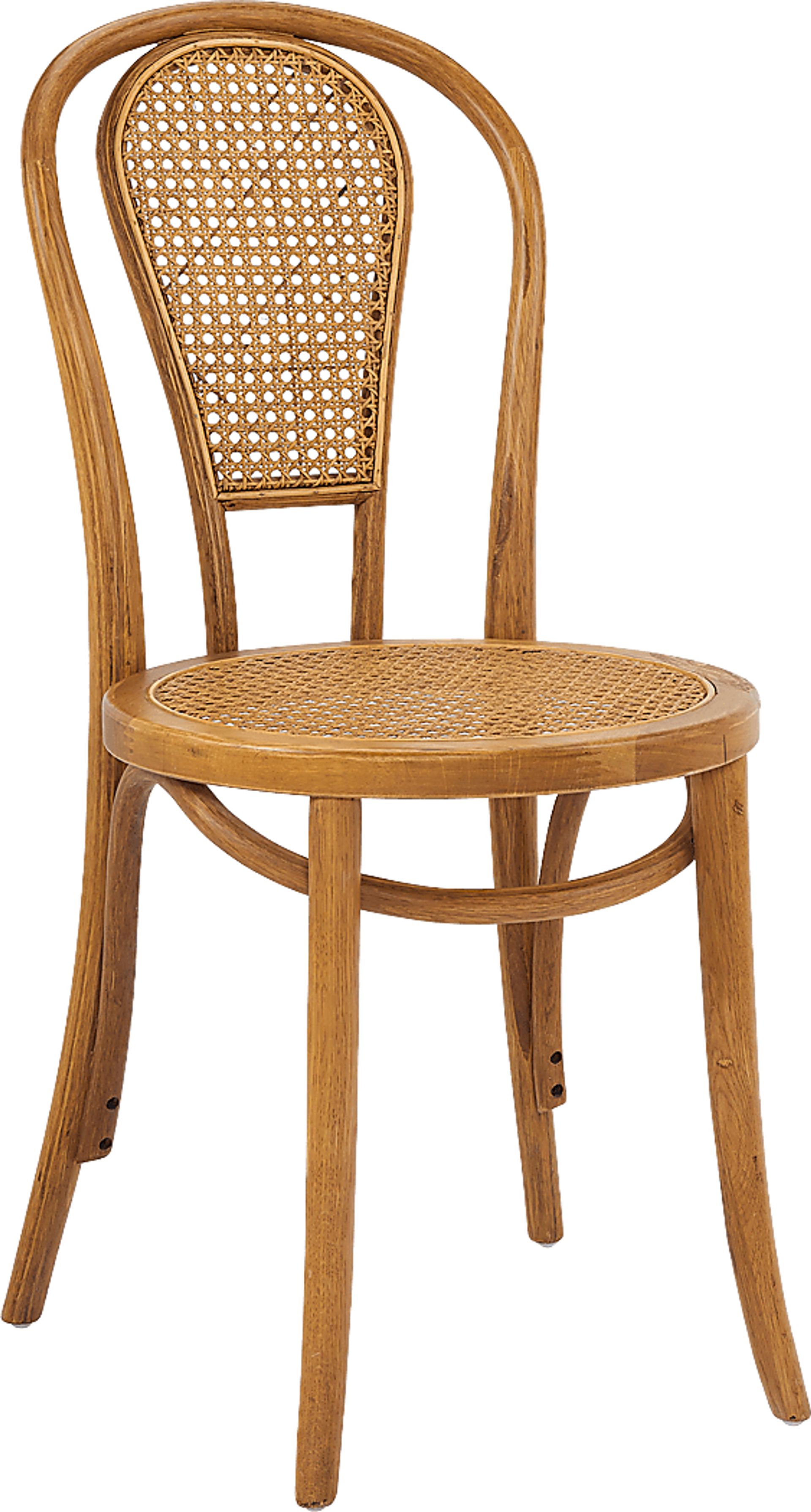 Brookins Brown Side Chair, Set of 2 - Image 3