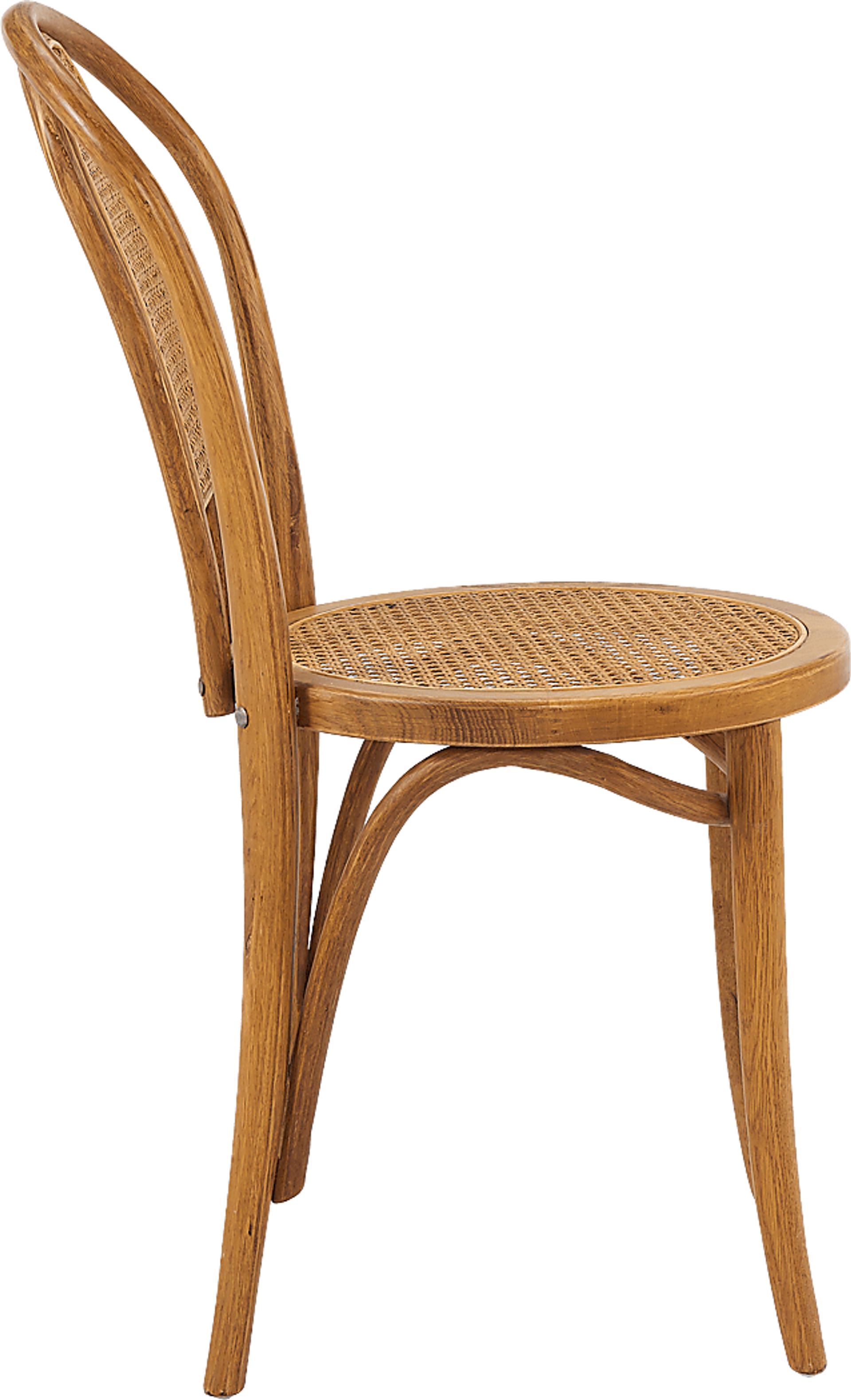 Brookins Brown Side Chair, Set of 2 - Image 4