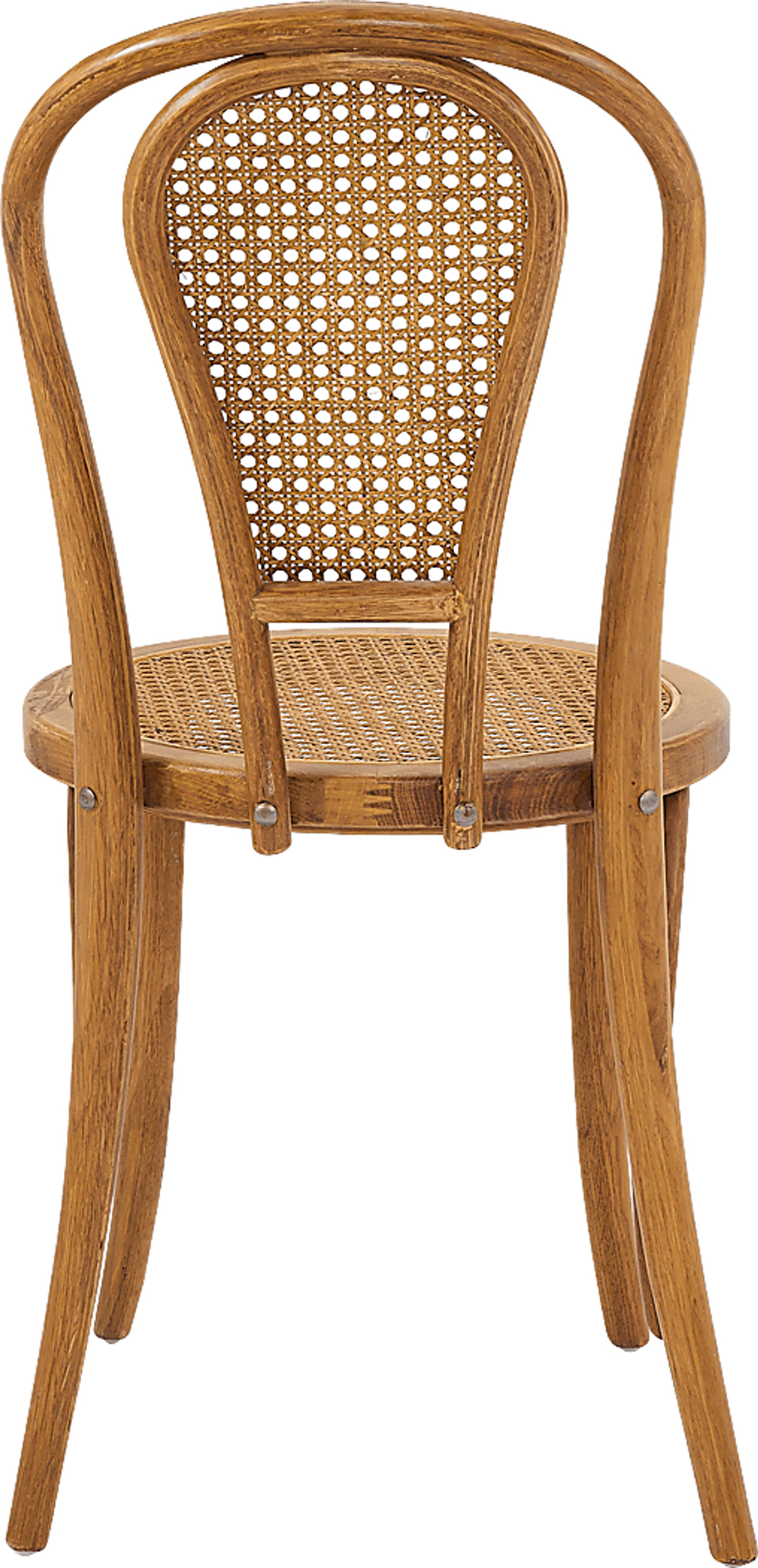 Brookins Brown Side Chair, Set of 2 - Image 6