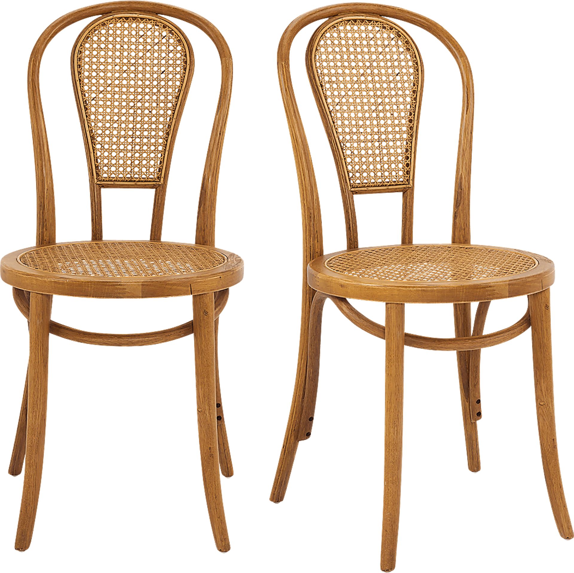 Brookins Brown Side Chair, Set of 2 - Image 7