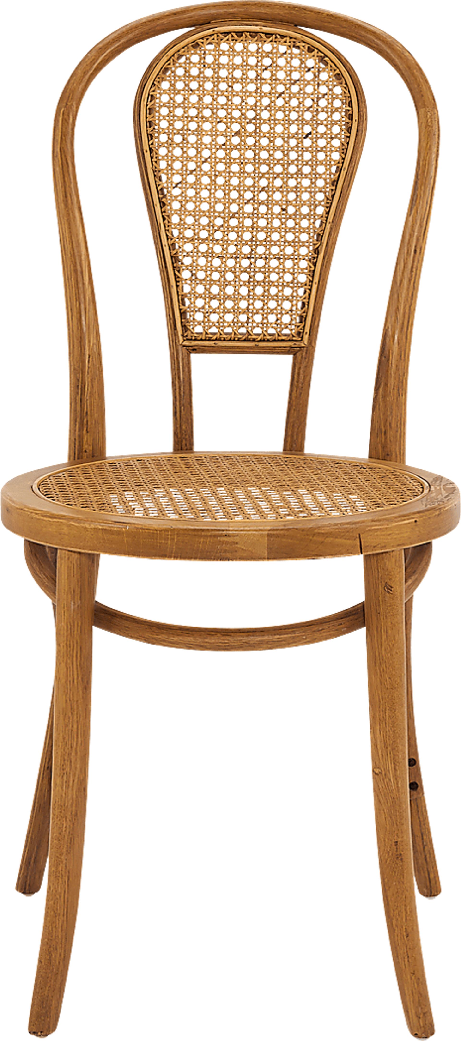 Brookins Brown Side Chair, Set of 2 - Image 1