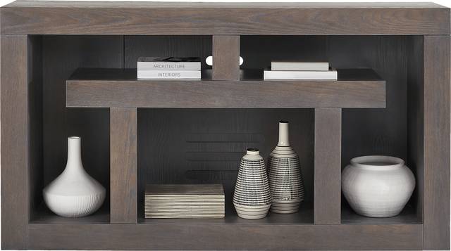 Brookland Park Black 66 in. Console - Thumbnail - Image 2