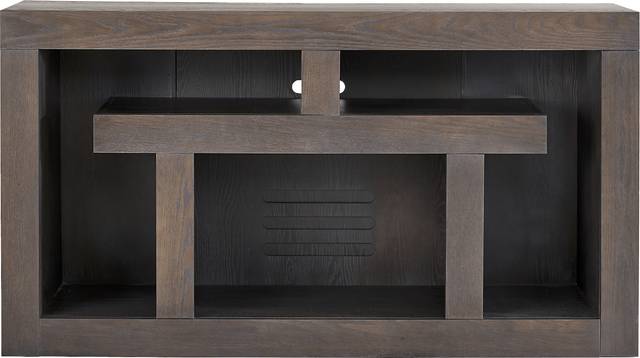 Brookland Park Black 66 in. Console - Thumbnail - Image 1