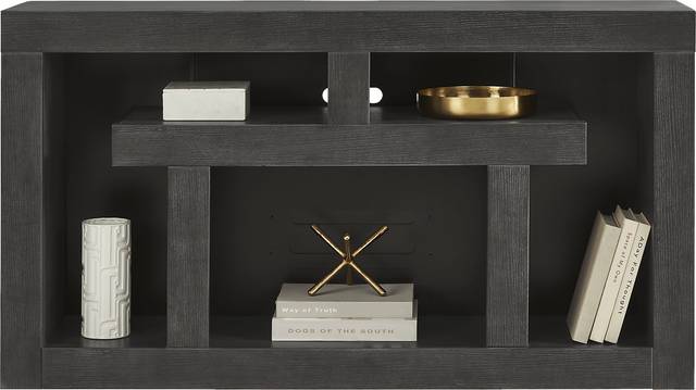 Brookland Park Black 66 in. Console - Thumbnail - Image 2