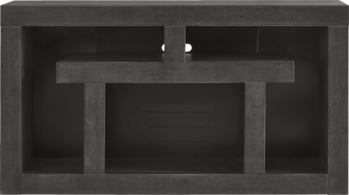 Brookland Park Black 66 in. Console