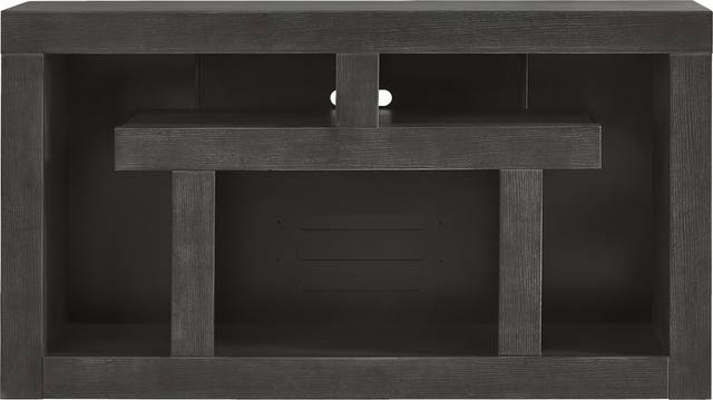 Brookland Park Black 66 in. Console - Thumbnail - Image 1
