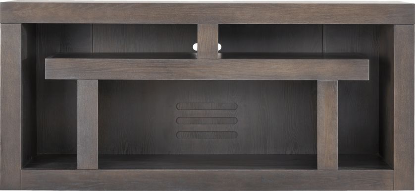 Brookland Park Black 80 in. Console